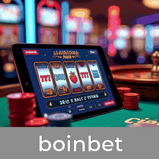 Boinbet: Seu Cassino Online de Confiança